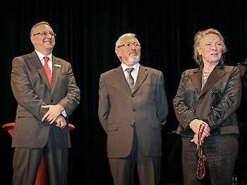 Fürther Stifterpreis 2013 verliehen